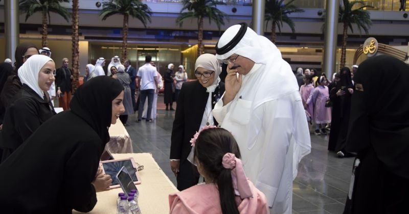 إطلاق تطبيق «سالم وعبير».. ووزير التربية: نقلة نوعية نحو تعليم مبتكر يواكب العصر