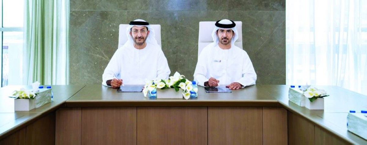 «تفاهم» بين محاكم دبي ووزارة الاقتصاد والسياحة في الملكية الفكرية