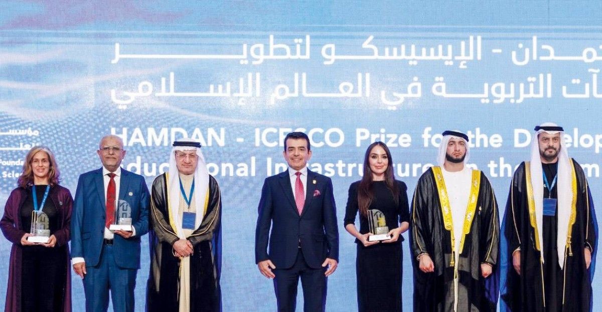 راشد بن حمدان: نهج الإمارات الاستثمار في الإنسان ودعم التعليم