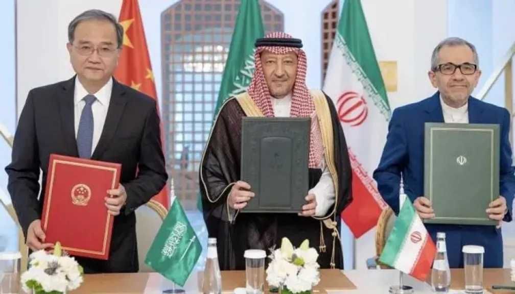 طهران تعقد الاجتماع الثالث للجنة المشتركة بين السعودية وإيران والصين