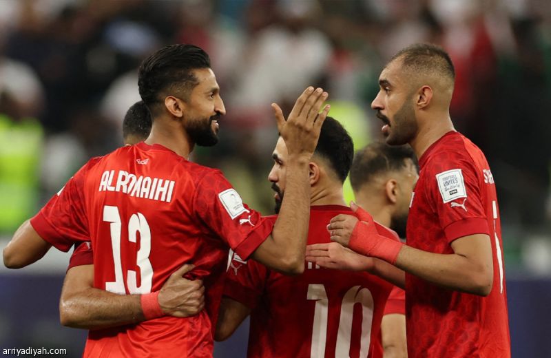 البحرين يودع بثلاثية السودان