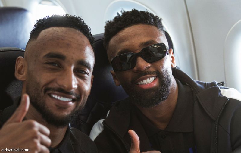 الحربي يلامس الكرة.. وعودته تقترب