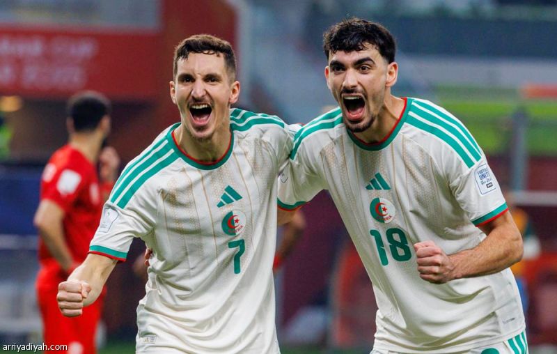 المجموعة الرابعة.. انتصار يؤهل الجزائر.. والسودان تنتظر