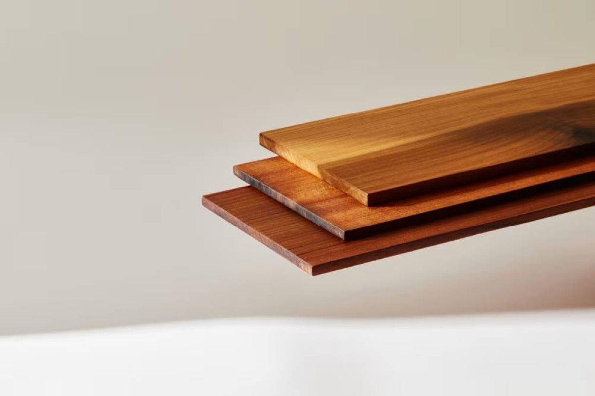 سوبر وود.. خشب أقوى من الفولاذ ويقاوم الحريق يغير قواعد البناء