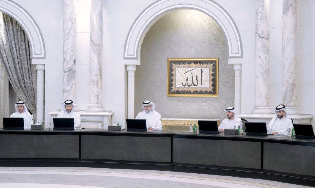 «تنفيذي الشارقة» يعتمد الهيكلين التنظيميين لـ«هيئة البيئة» و«الدفاع المدني»