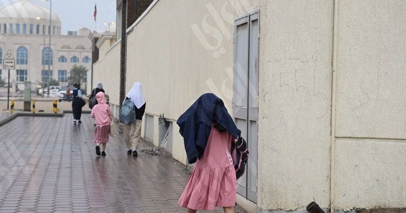 أمطار الخير