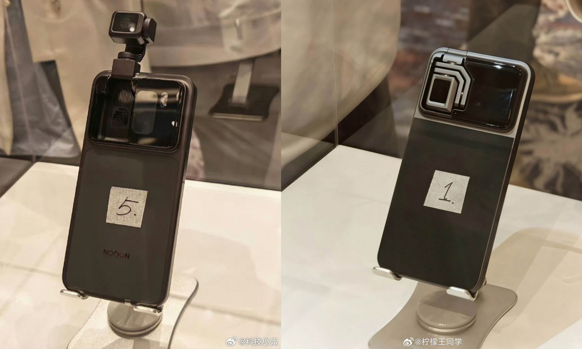 HONOR Robot Phone Makes First Physical Appearance In China - Lowyat.NET