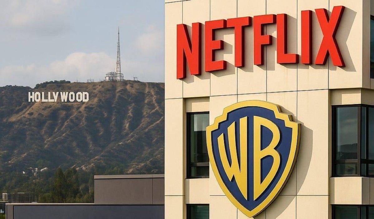 ترامب يشارك في مراجعة صفقة «نتفليكس» و«وارنر براذرز»