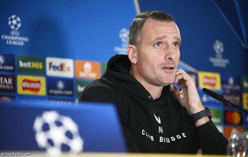 قبل أرسنال.. كلوب بروج يقيل هاين