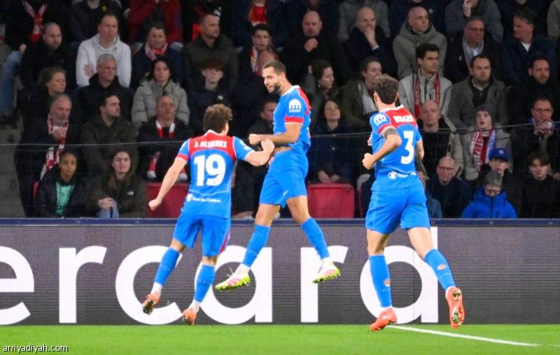 دوري الأبطال.. أتلتيكو وتوتنام ينتصران