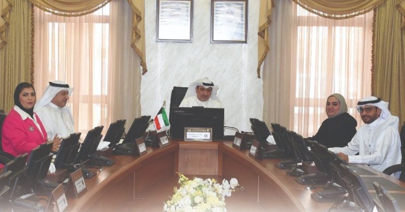 «الجهاز المركزي» يستعرض مع وفد «الموانئ» الخدمات المقدمة للمقيمين بصورة غير قانونية