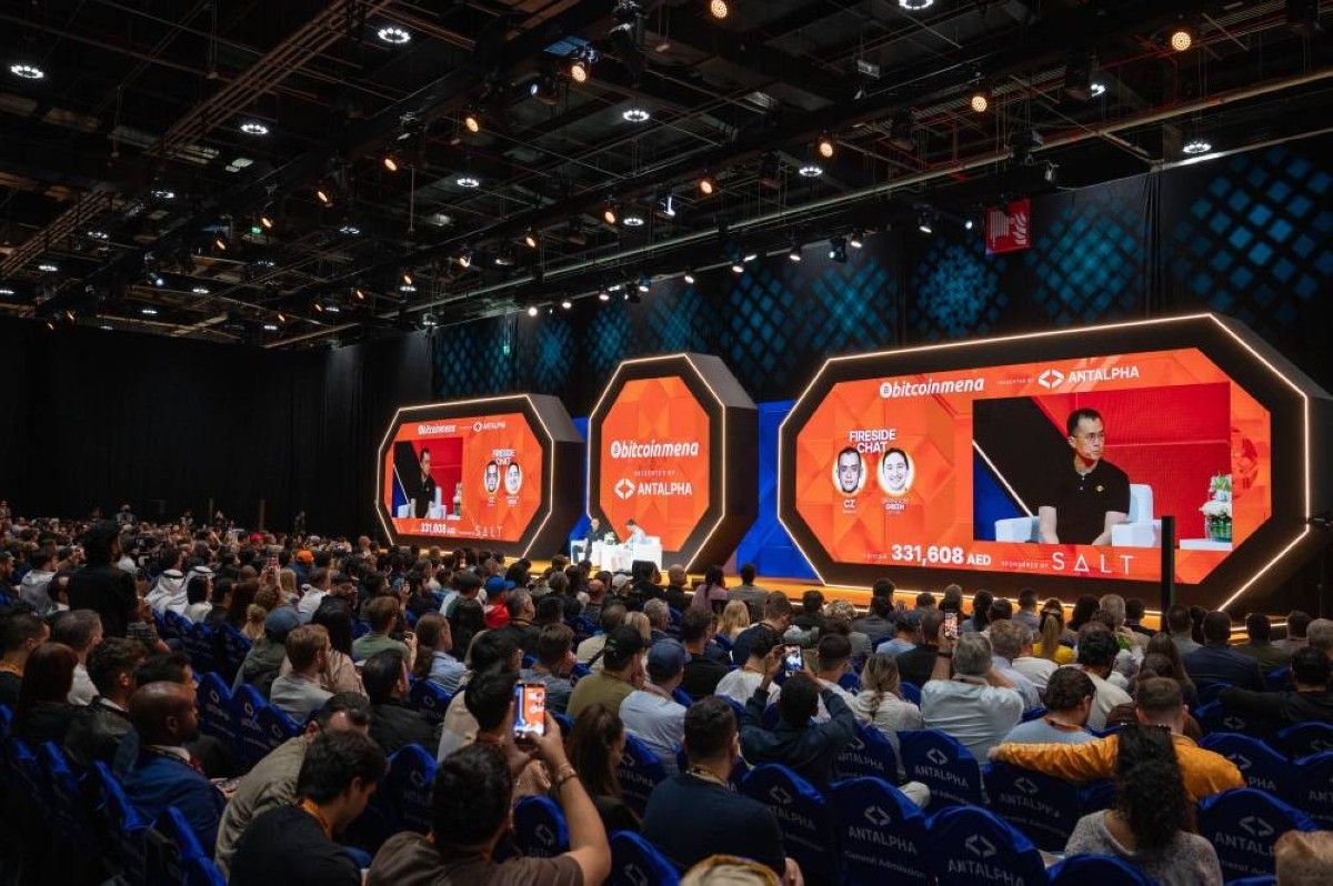 «بيتكوين 2025» يختتم أعماله بمشاركة 234 متحدثاً