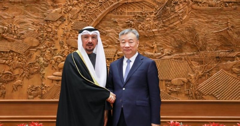 السفير الناجم يؤكد أهمية تسريع وتيرة مشاريع التعاون بين الكويت والصين