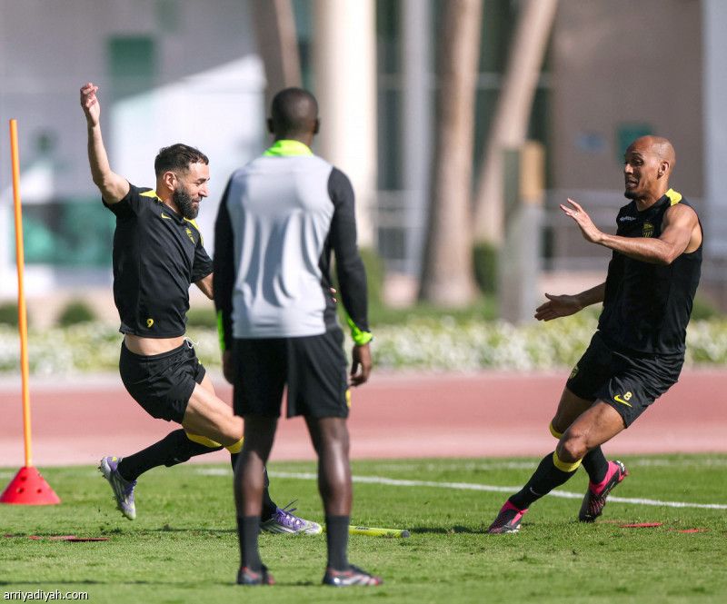 الاتحاد.. كونسيساو رفض معاذ ويناور قبل سيتي