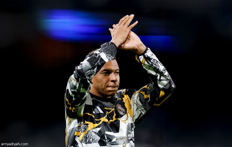 دوري الأبطال.. مبابي يقود الريال