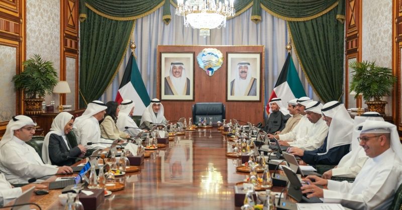 مجلس الوزراء: دعم متواصل لتطوير الخدمات الرقمية والاستفادة من التكنولوجيا الحديثة