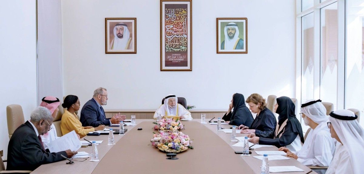 سلطان القاسمي: «الشارقة للفنون الأدائية» تقدم تعليماً متقدماً ورائداً