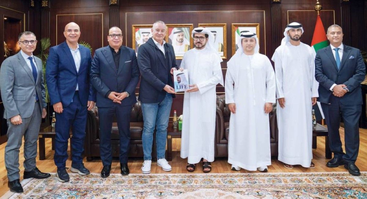 «كهرباء دبي» تبحث و«دل تكنولوجيز» التعاون لتطوير خدمات مرافق مستدامة