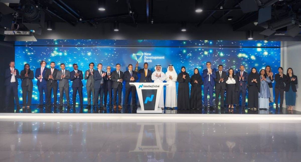 ناسداك دبي ترحب بإطلاق برنامج السندات الأوروبية متوسطة الأجل بقيمة 50 مليار دولار