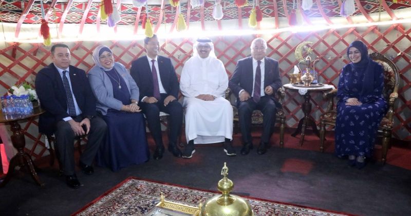 السفيرة سونمز: «الديوانية التركية» تقليد يُعزّز التقارب الثقافي مع الكويت