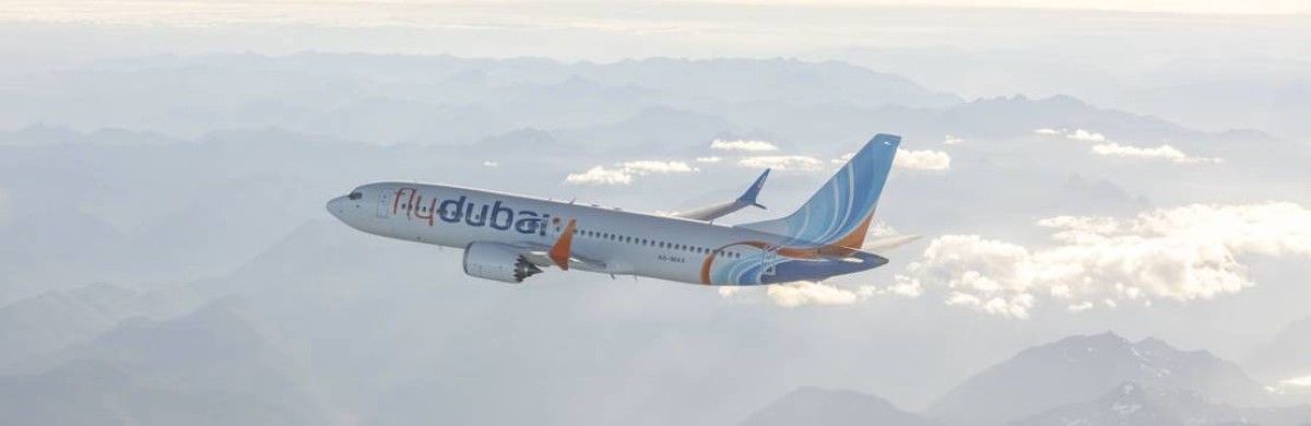 «فلاي دبي» تنصح مسافريها باتباع الإرشادات تفادياً لازدحام مطار دبي خلال الأيام المقبلة