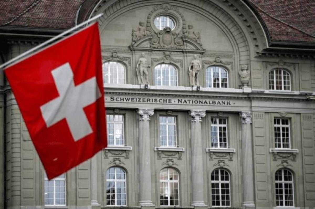 المركزي السويسري يثبت الفائدة عند الصفر للمرة الثانية