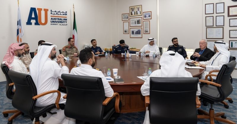 جانب من الاجتماع