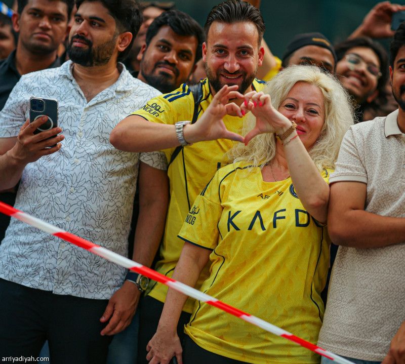 تذكرة النصر والوحدة بـ578 دولارا