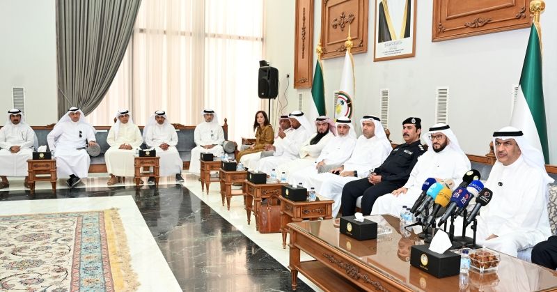 الحبشي: متابعة مطالب أهالي «المطلاع» بجدول زمني واضح