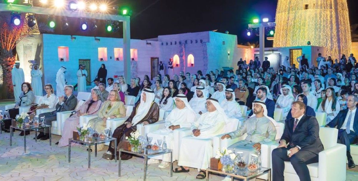 سعود بن صقر: الموسيقى تلعب دوراً محورياً في تقريب الشعوب