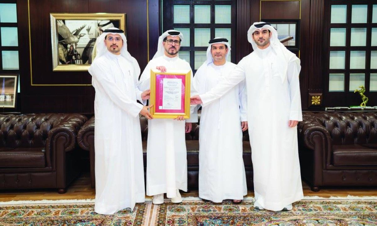 «كهرباء دبي» تجدد الاعتماد العالمي في الشفافية والحوكمة الرشيدة