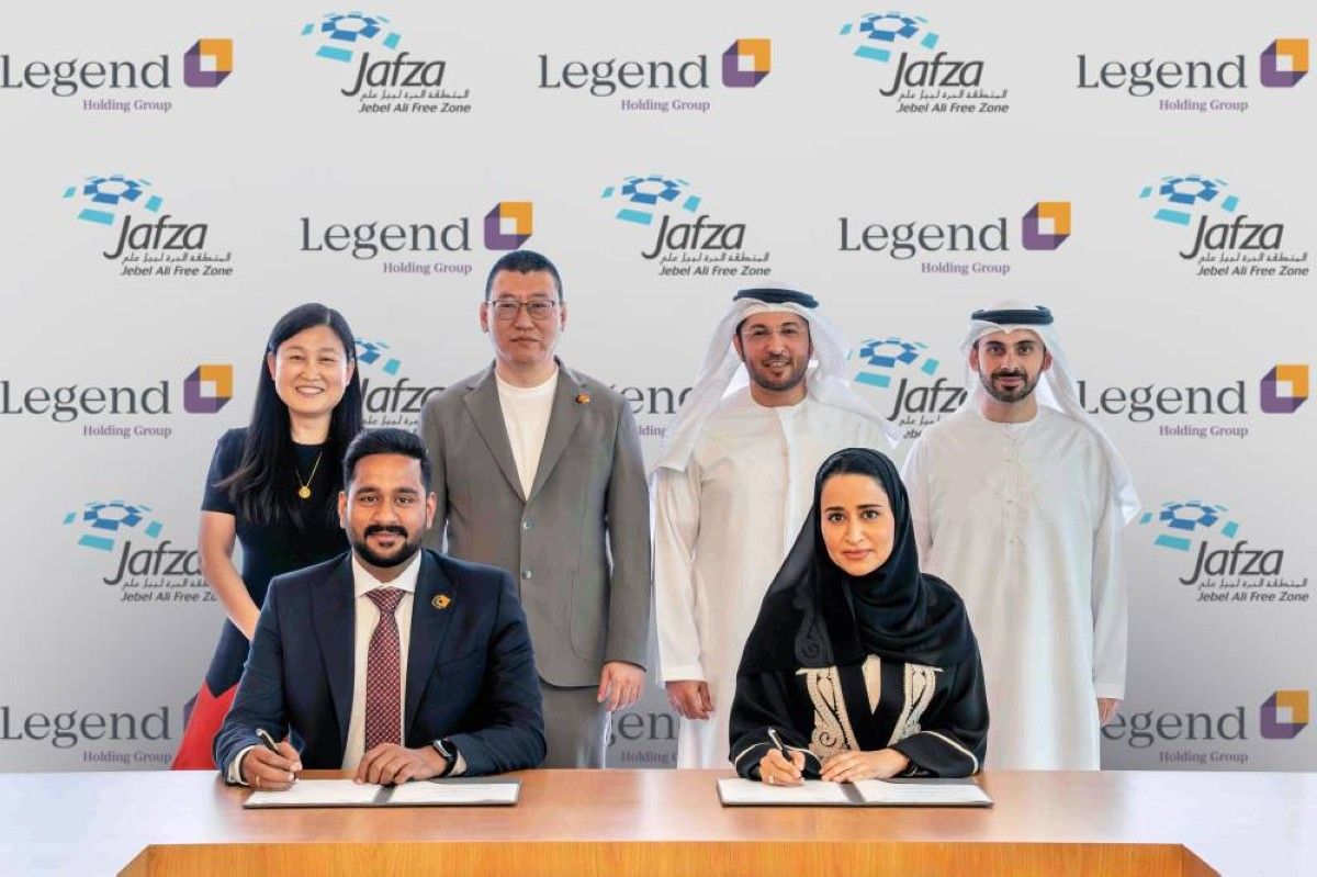 «ليجند القابضة» تستثمر 500 مليون درهم في مركز سيارات بـ «جافزا»