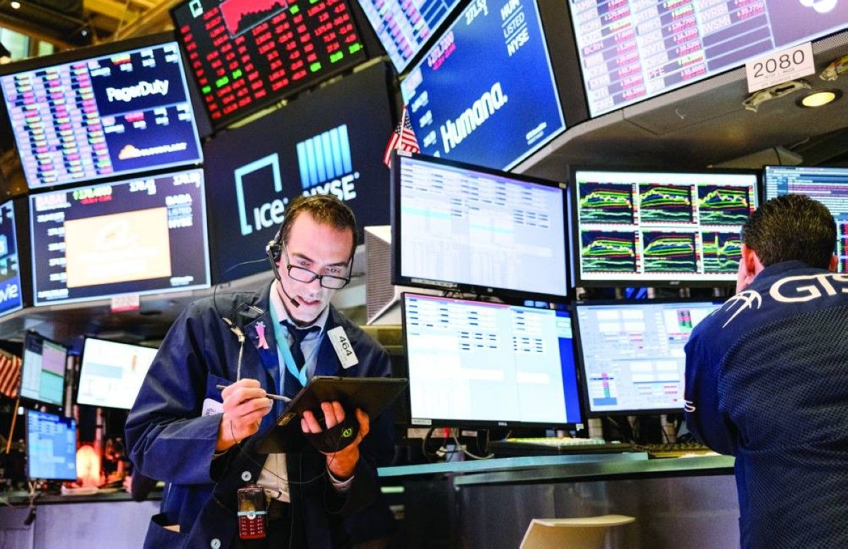 تباين «وول ستريت» وسط ضغوط التكنولوجيا.. وصعود أسهم أوروبا