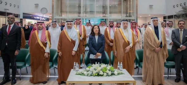 وزير الصحة يشهد افتتاح مستشفى أماد للتأهيل والرعاية الممتدة بالسعودية