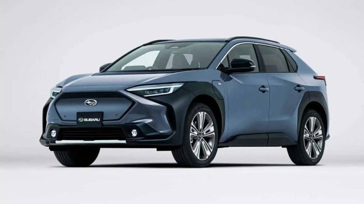 سوبارو تطلق سيارة كهربائية جديدة بسعر مخفض