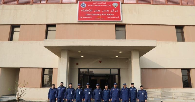 اللواء الرومي: تطوير القدرات الميدانية والبشرية في «الإطفاء» بما يعزز معايير السلامة العامة ويحمي الأرواح والممتلكات