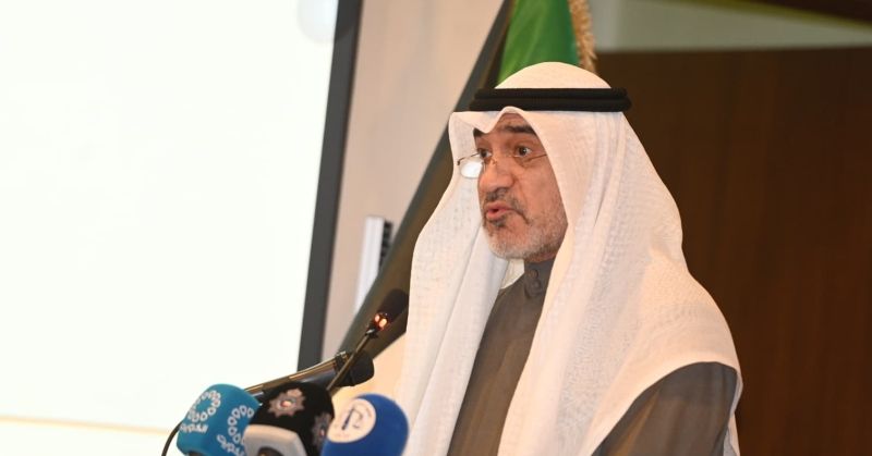 اليوسف: نقف اليوم أمام مرحلة جديدة عنوانها الحزم في التشريع والوعي في السلوك والمسؤولية المشتركة بين مؤسسات الدولة والمجتمع