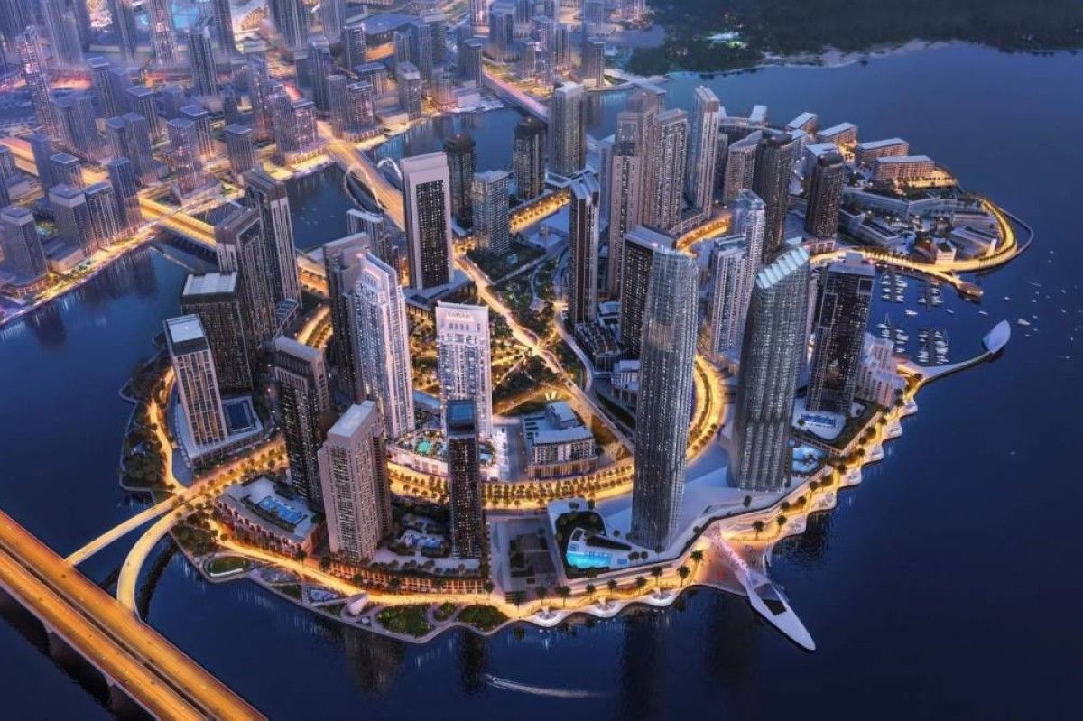 10 مليارات تصرفات تاريخية لعقارات دبي خلال يوم
