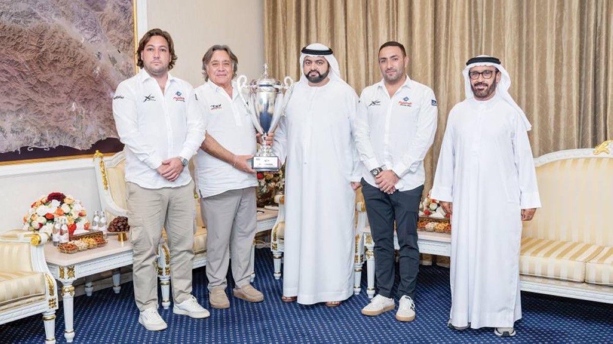 محمد الشرقي يؤكد أهمية الاستثمار في قطاع الرياضة