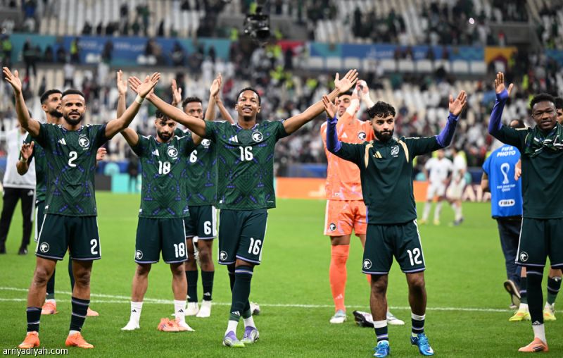 رينارد يقسم الأخضر.. ويوجه رسالة