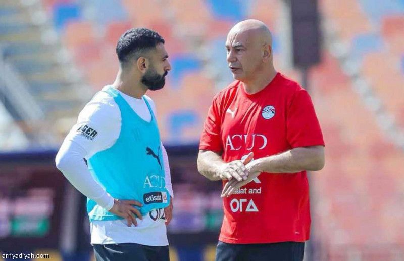 أمم إفريقيا.. صلاح ومرموش يقودان «الفراعنة»