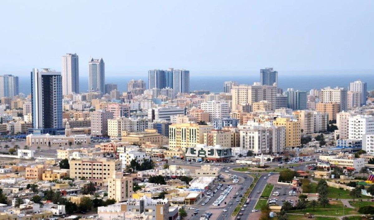 2.42 مليار درهم تصرفات عقارات عجمان في نوفمبر بنمو 32%