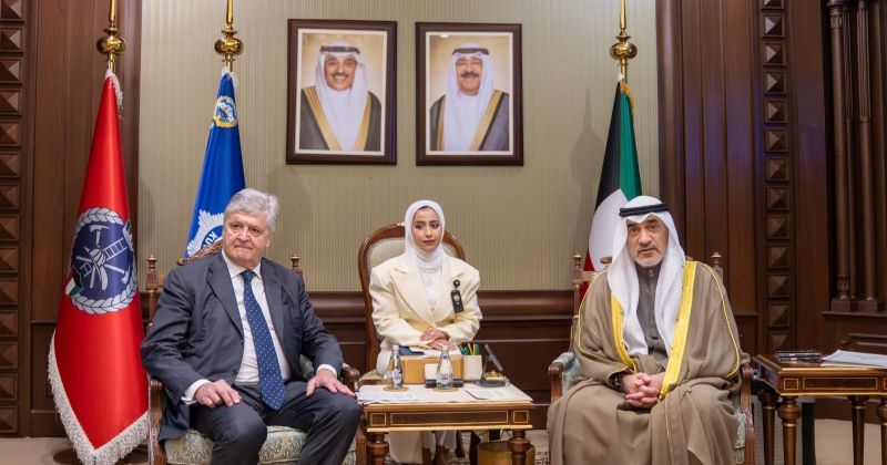 الكويت وفرنسا... «شراكة الغد» عبر مشاريع كبرى