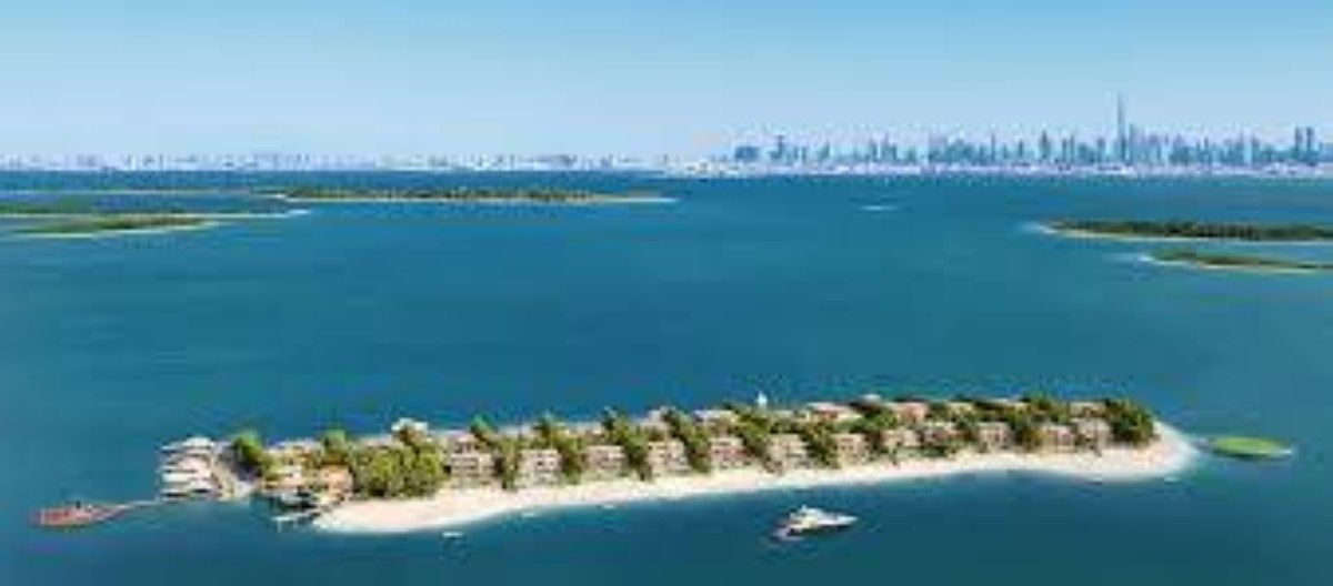 عقد بـ 700 مليون درهم لتنفيذ الأعمال الإنشائية لمشروع «جزيرة آمالي»