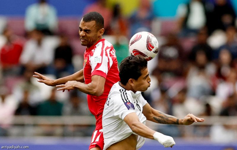 العراق والأردن.. المواجهة 57 في قطر