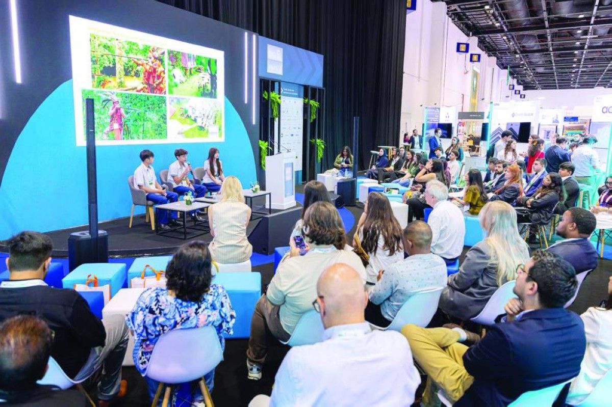 "الخمسة الكبار" يختتم دورته 46 بتسجيل حضور 85000 متخصص