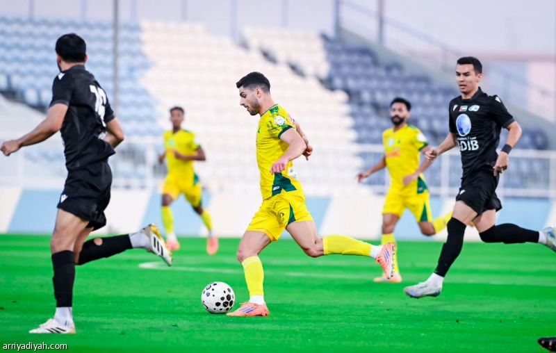 الخليج يخسر تجربة بني ياس