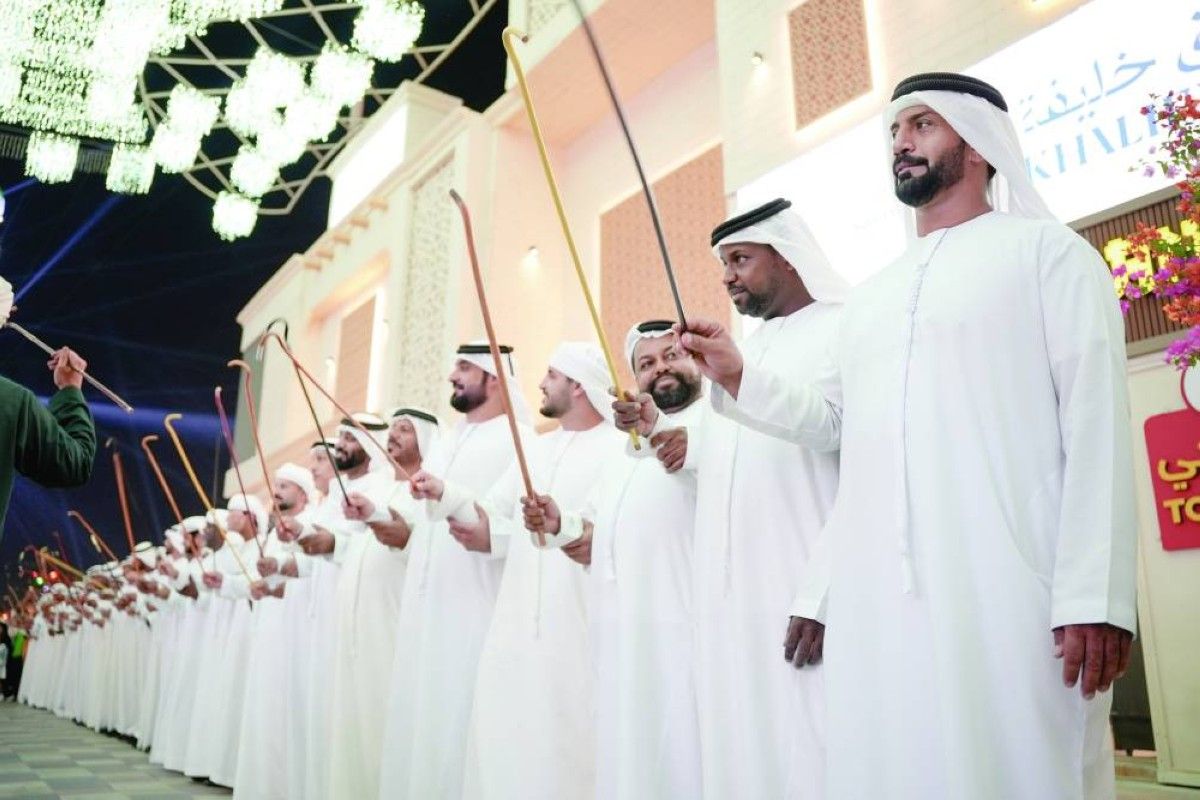 مهرجان الشيخ زايد يحتفل باليوم الوطني لمملكة البحرين 16 ديسمبر الجاري