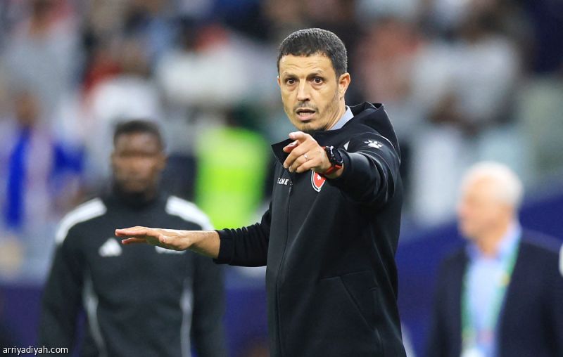 السلامي: رينارد صنع مسيرتي.. ومواجهته صعبة