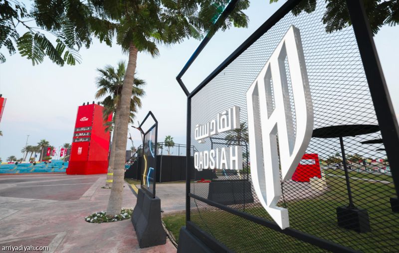 أغان.. سيرك وألعاب نارية.. «حفل القادسية» ينطلق السبت